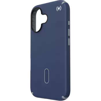 Speck Presidio2 Pro + ClickLock Apple iPhone 16 Coastal Blue - con custodia Microban