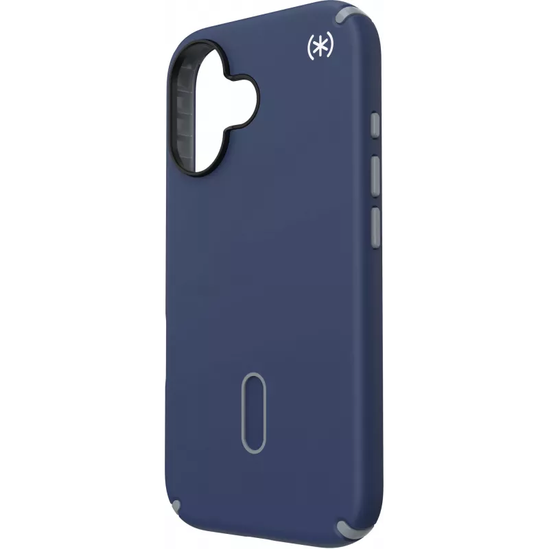 Speck Presidio2 Pro + ClickLock Apple iPhone 16 Coastal Blue - con custodia Microban