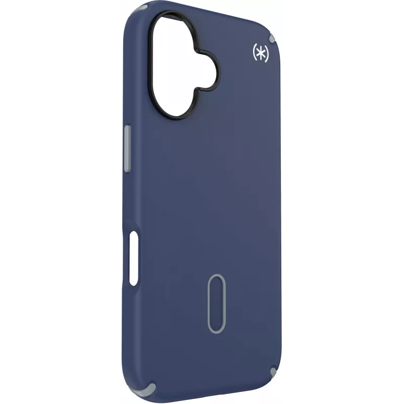 Speck Presidio2 Pro + ClickLock Apple iPhone 16 Coastal Blue - con custodia Microban