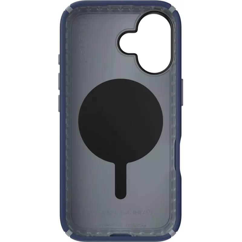 Speck Presidio2 Pro + ClickLock Apple iPhone 16 Coastal Blue - con custodia Microban