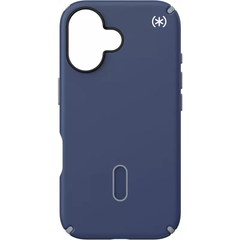 Speck Presidio2 Pro + ClickLock Apple iPhone 16 Coastal Blue - con custodia Microban