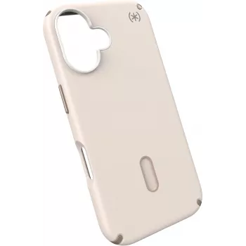 Speck Presidio2 Pro + ClickLock Apple iPhone 16 Bleached Bone - con custodia Microban