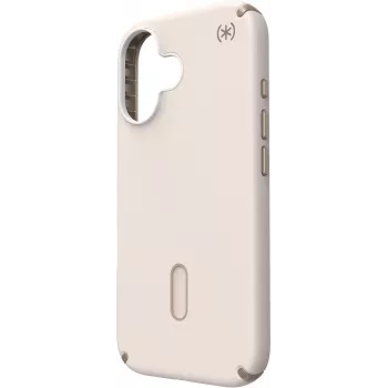 Speck Presidio2 Pro + ClickLock Apple iPhone 16 Bleached Bone - con custodia Microban