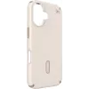 Speck Presidio2 Pro + ClickLock Apple iPhone 16 Bleached Bone - con custodia Microban