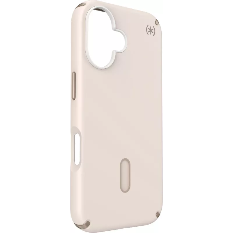 Speck Presidio2 Pro + ClickLock Apple iPhone 16 Bleached Bone - con custodia Microban