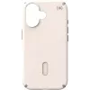 Speck Presidio2 Pro + ClickLock Apple iPhone 16 Bleached Bone - con custodia Microban