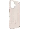 Speck Presidio2 Grip + ClickLock Apple iPhone 16 Bleached Bone – con Microban