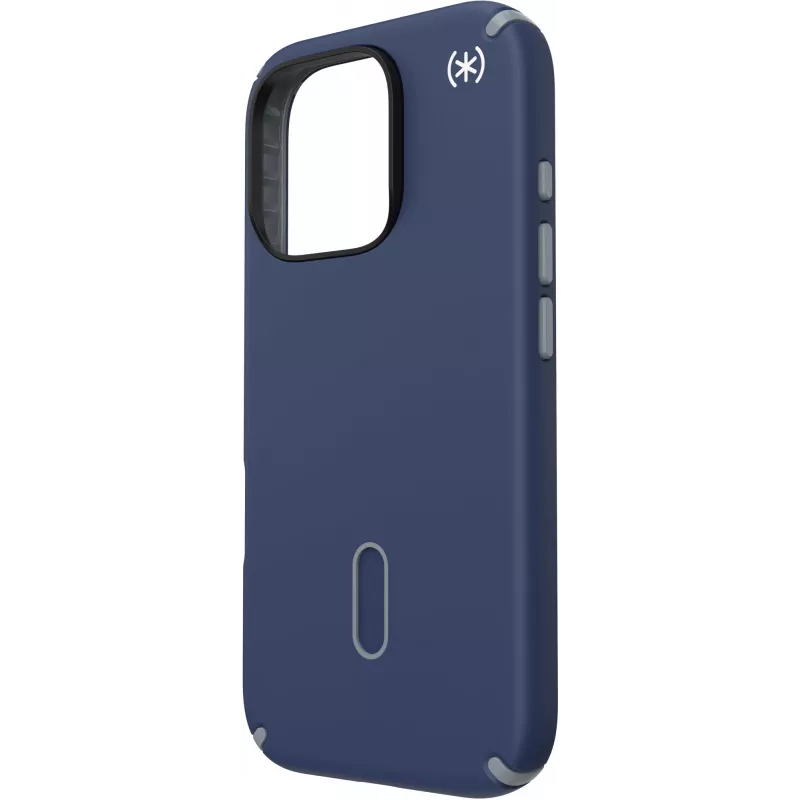 Speck Presidio2 Pro + ClickLock Apple iPhone 16 Pro Coastal Blue – con custodia Microban