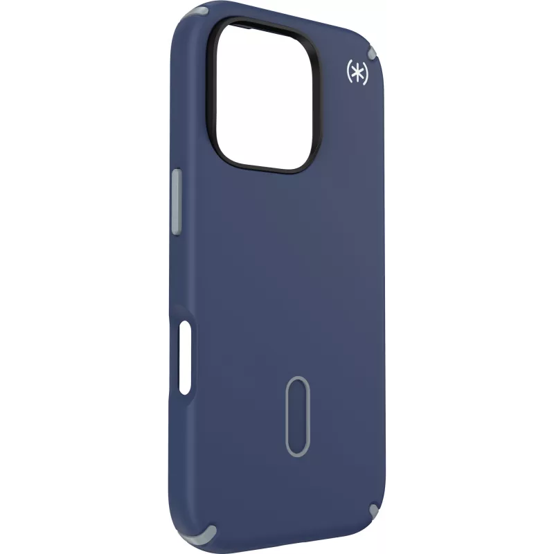 Speck Presidio2 Pro + ClickLock Apple iPhone 16 Pro Coastal Blue – con custodia Microban
