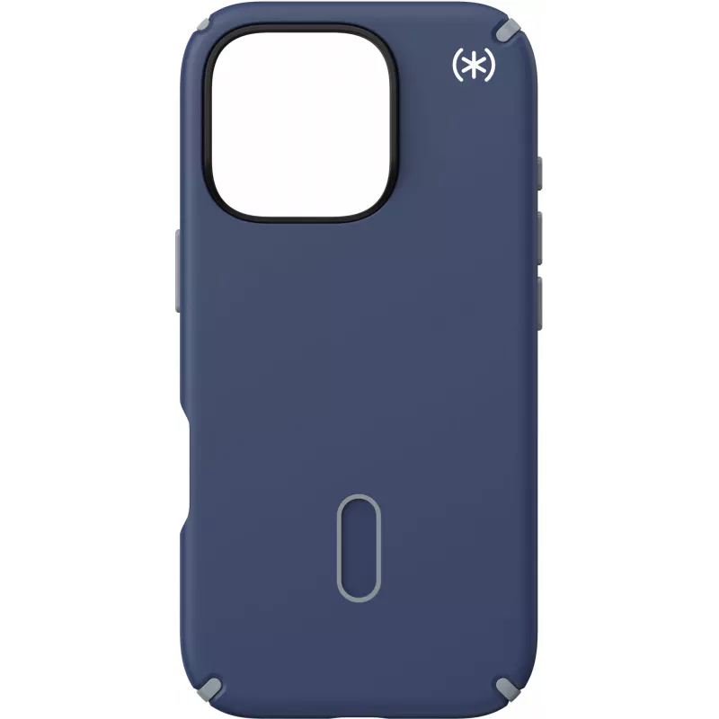 Speck Presidio2 Pro + ClickLock Apple iPhone 16 Pro Coastal Blue – con custodia Microban