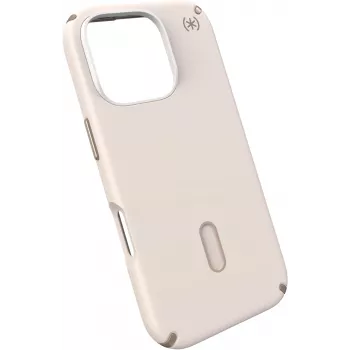Speck Presidio2 Pro + ClickLock Apple iPhone 16 Pro Bleached Bone – con custodia Microban