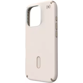 Speck Presidio2 Pro + ClickLock Apple iPhone 16 Pro Bleached Bone – con custodia Microban