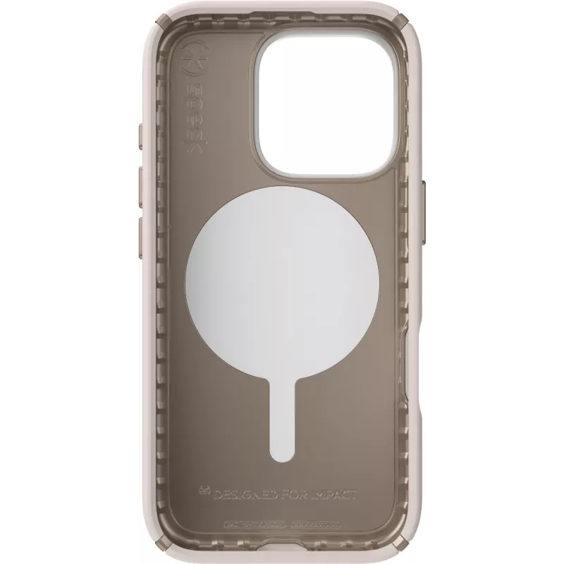 Speck Presidio2 Pro + ClickLock Apple iPhone 16 Pro Bleached Bone – con custodia Microban