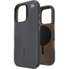 Speck Presidio2 Grip + ClickLock Apple iPhone 16 Pro Charcoal grigio - compatibile Microban