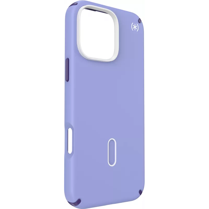 Speck Presidio2 Pro + ClickLock Apple iPhone 16 Pro Max Future Lavender - con custodia Microban