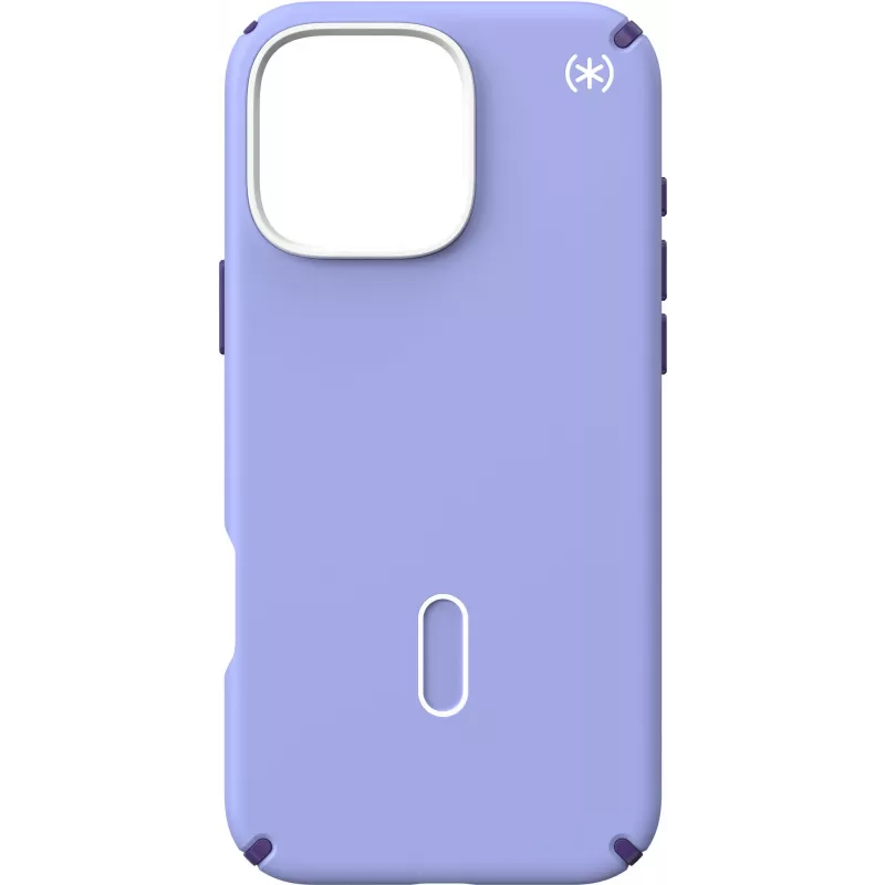 Speck Presidio2 Pro + ClickLock Apple iPhone 16 Pro Max Future Lavender - con custodia Microban