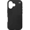 Speck Presidio2 Grip + MS Apple iPhone 17 nero – con Microban