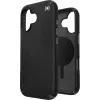 Speck Presidio2 Grip + MS Apple iPhone 17 nero – con Microban