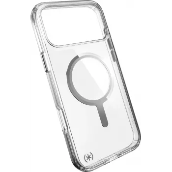 Speck Presidio Perfect Clear custodia MagSafe iP 17 Pro Max