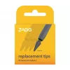 ZAGG Pro Stylus 2 (punte di ricambio), punta, grigio, ZAGG Pro Stylus 2
