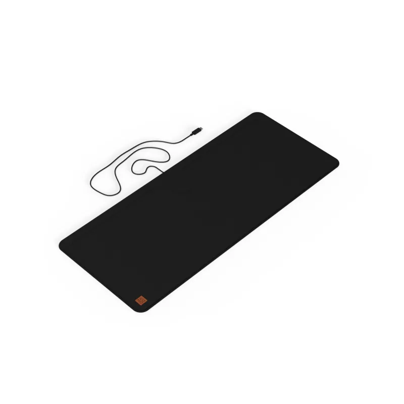 ZAGG Wireless Charging Desk Mat nero