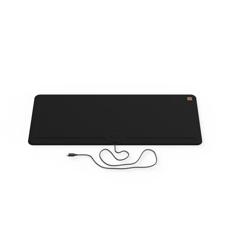 ZAGG Wireless Charging Desk Mat nero