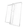 ZAGG Luxe custodia Galaxy S24+ trasparente, copertura, Samsung, Galaxy S24+, 17 cm (6,7