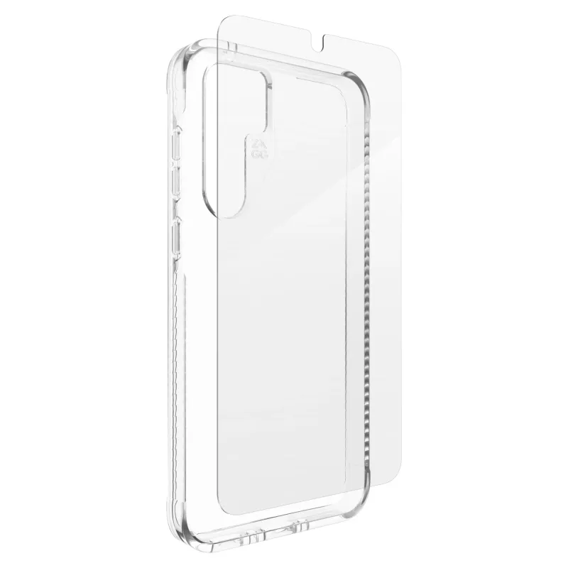 ZAGG Luxe & Glass 360 custodia per cellulare 16,8 cm (6,6