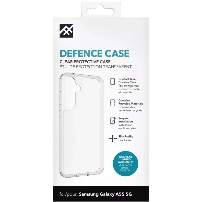 IFROGZ Defence custodia per cellulare 16,8 cm (6,6