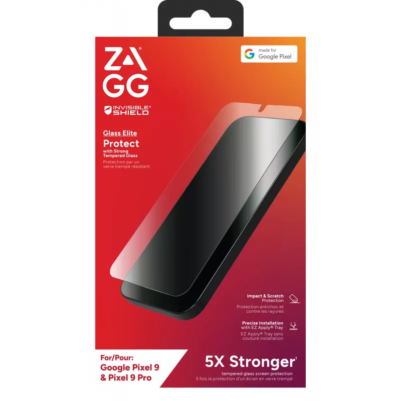 InvisibleShield Glass Elite pellicola protettiva trasparente Google 1 pezzo