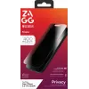 InvisibleShield Glass Elite Privacy Apple iPhone 16 Pro schermo