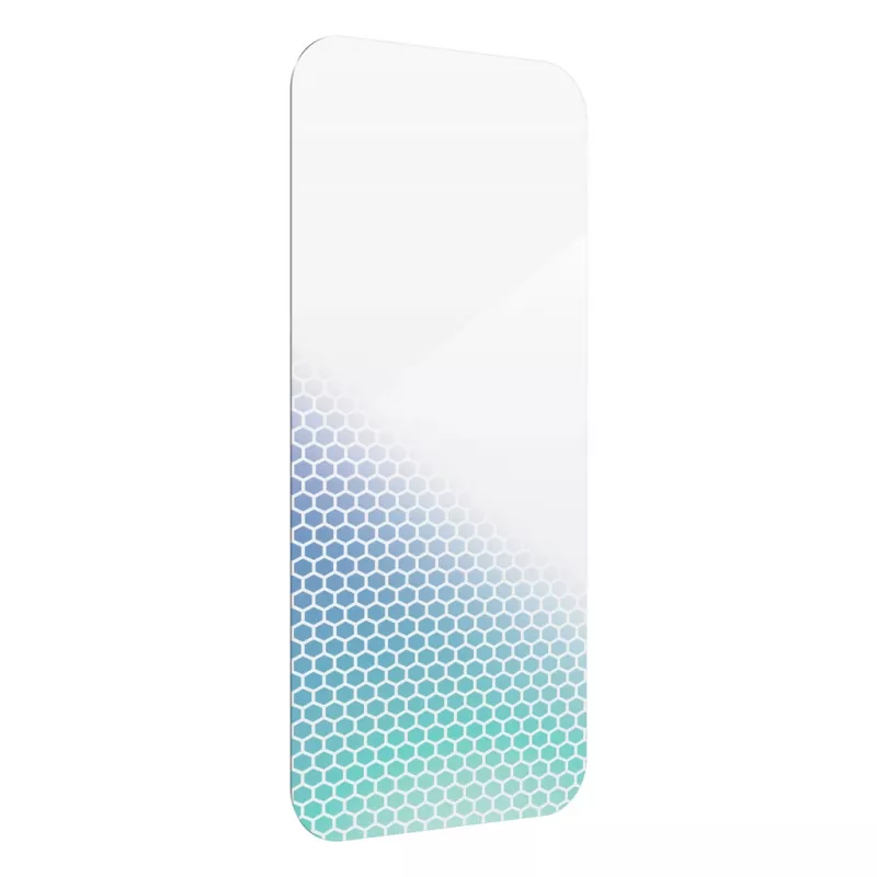 InvisibleShield Glass XTR4 Apple iPhone 16 Pro schermo, Apple, iPhone 16 Pro, antibatterico, protezione luce blu, resistente alla polvere, antigraffio, trasparente, 1 pezzo