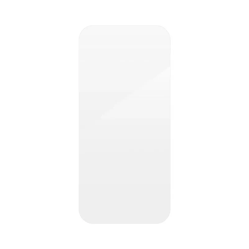 InvisibleShield Glass XTR4 Apple iPhone 16 Pro schermo, Apple, iPhone 16 Pro, antibatterico, protezione luce blu, resistente alla polvere, antigraffio, trasparente, 1 pezzo