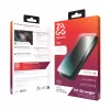 InvisibleShield Glass XTR4 Apple iPhone 16 Pro schermo, Apple, iPhone 16 Pro, antibatterico, protezione luce blu, resistente alla polvere, antigraffio, trasparente, 1 pezzo