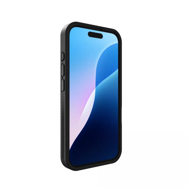 ZAGG Cases Luxe Snap Apple iPhone 16 nero, custodia, Apple, iPhone 16, 15,5 cm (6,1