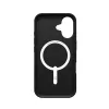 ZAGG Cases Luxe Snap Apple iPhone 16 nero, custodia, Apple, iPhone 16, 15,5 cm (6,1