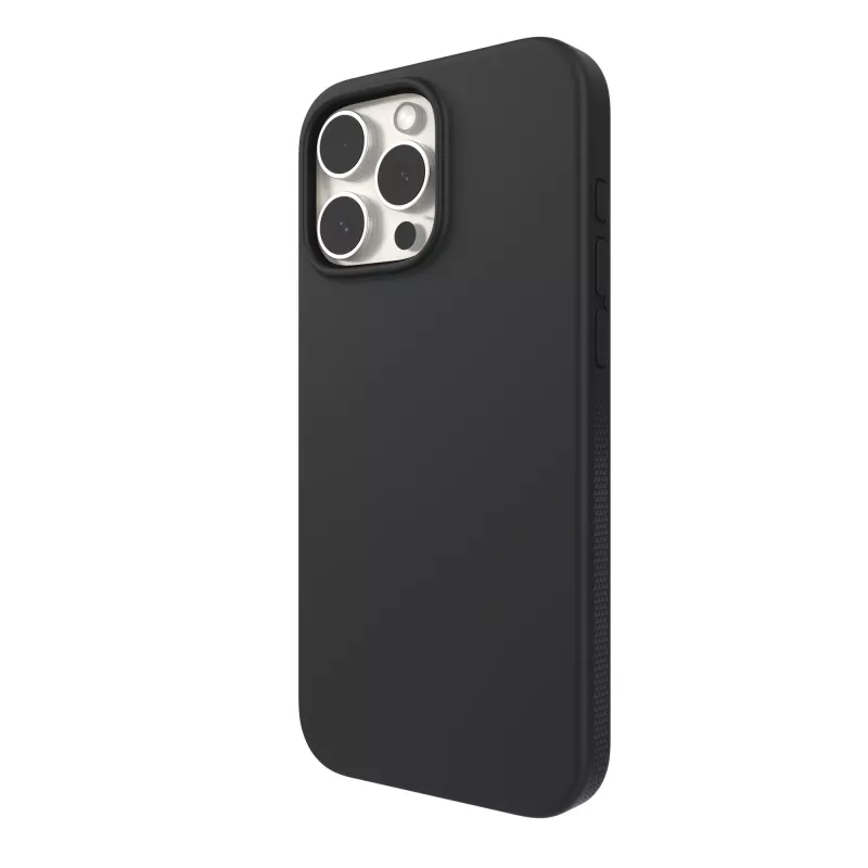 ZAGG Cases Manhattan Snap Apple iPhone 16 Pro Max nero, cover, Apple, iPhone 16 Pro Max, 17,5 cm (6,9