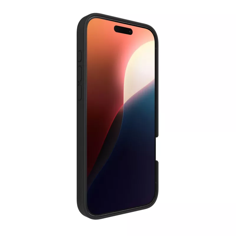 ZAGG Cases Manhattan Snap Apple iPhone 16 Pro Max nero, cover, Apple, iPhone 16 Pro Max, 17,5 cm (6,9