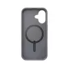ZAGG Cases SoHo Snap Apple iPhone 16 nero, cover, Apple, iPhone 16, 15,5 cm (6,1