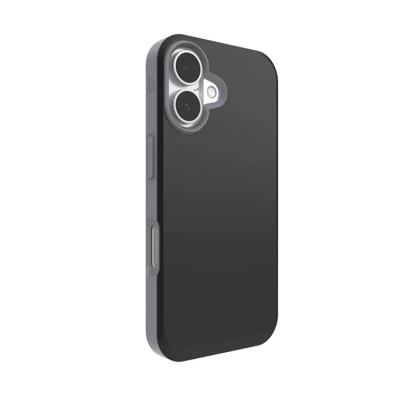 ZAGG Cases SoHo Snap Apple iPhone 16 nero, cover, Apple, iPhone 16, 15,5 cm (6,1