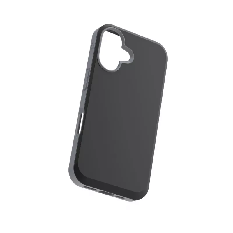 ZAGG Cases SoHo Snap Apple iPhone 16 nero, cover, Apple, iPhone 16, 15,5 cm (6,1