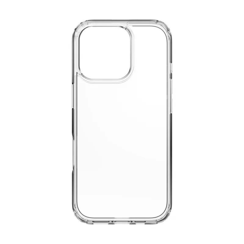 IFROGZ IF Defence Case Apple iPhone 16 Pro Clear INTL, custodia, Apple, iPhone 16 Pro, 16 cm (6,3