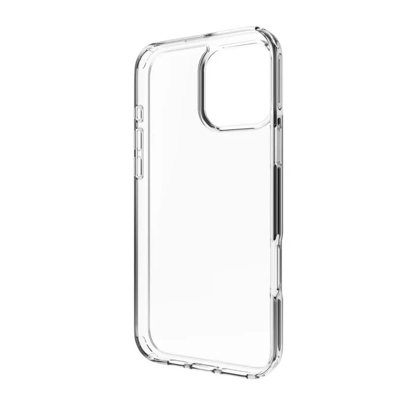 IFROGZ IF Defence Case Apple iPhone 16 Pro Max Clear INTL, Cover, Apple, iPhone 16 Pro Max, 17,5 cm (6,9 pollici), trasparente