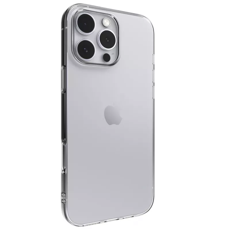 IFROGZ IF Defence Case Apple iPhone 16 Pro Max Clear INTL, Cover, Apple, iPhone 16 Pro Max, 17,5 cm (6,9 pollici), trasparente
