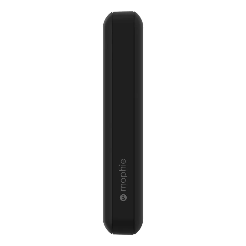 mophie Snap+ Powerstation 10000 mAh ricarica wireless nero