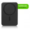 mophie Snap+ Powerstation 10000 mAh ricarica wireless nero