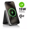 mophie Snap+ Powerstation 10000 mAh ricarica wireless nero