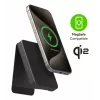 mophie Snap+ Powerstation 10000 mAh ricarica wireless nero