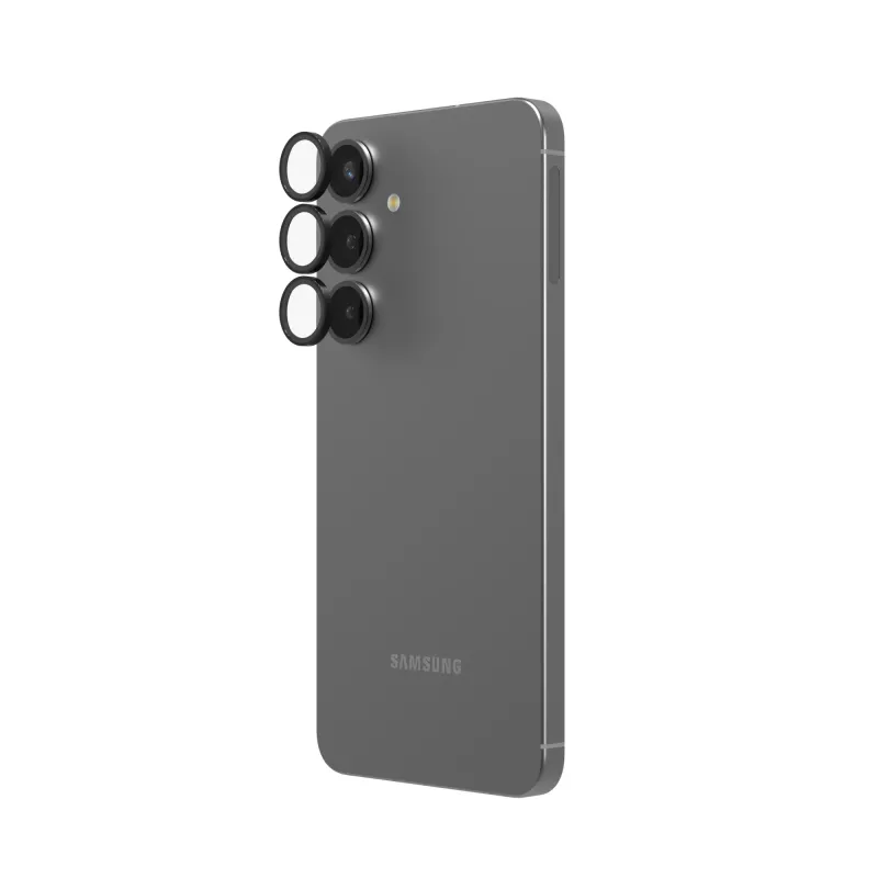 ZAGG InvisibleShield Glass - obiettivo