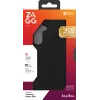 ZAGG Luxe Samsung Galaxy S25+ nero, Cover, Samsung, Galaxy S25+, 17 cm (6,7 pollici), nero